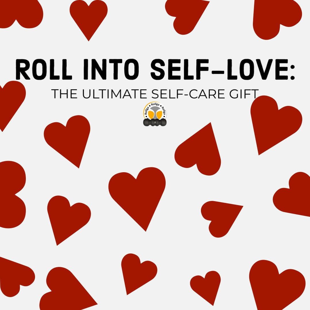 Roll into Self-Love: The Ultimate Self-Care Gift