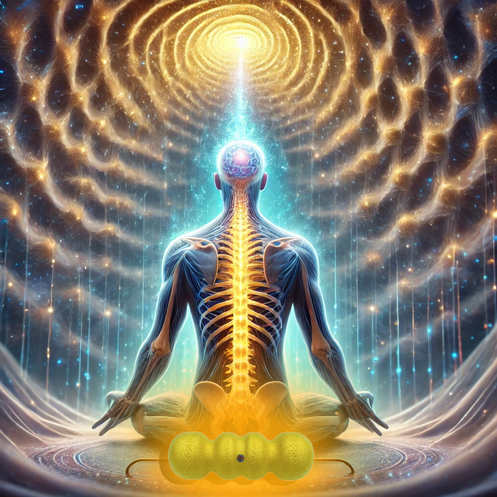 Unlock the Sacred Flow: How Raising Cerebrospinal fluid, Activating Hormones, and Using the Rollga Roller Can Illuminate Your Inner Light