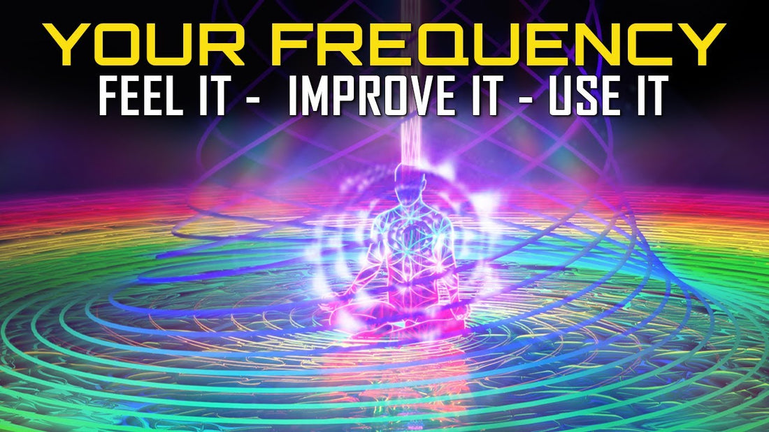 Elevate Your Life: 4 Ways to Raise Your Vibration for Abundance and Pr Elevate Your Life: 4 Ways to Raise Your Vibration for Abundance and Pr
