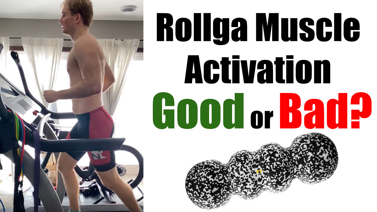 Rollga Muscle Activation Good or Bad? Video Blog!