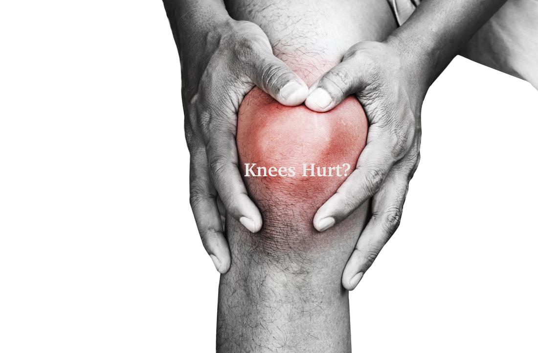 Relieve Knee Pain and Boost Joint Health: Daily Kneecare with the Rollga Foam Roller