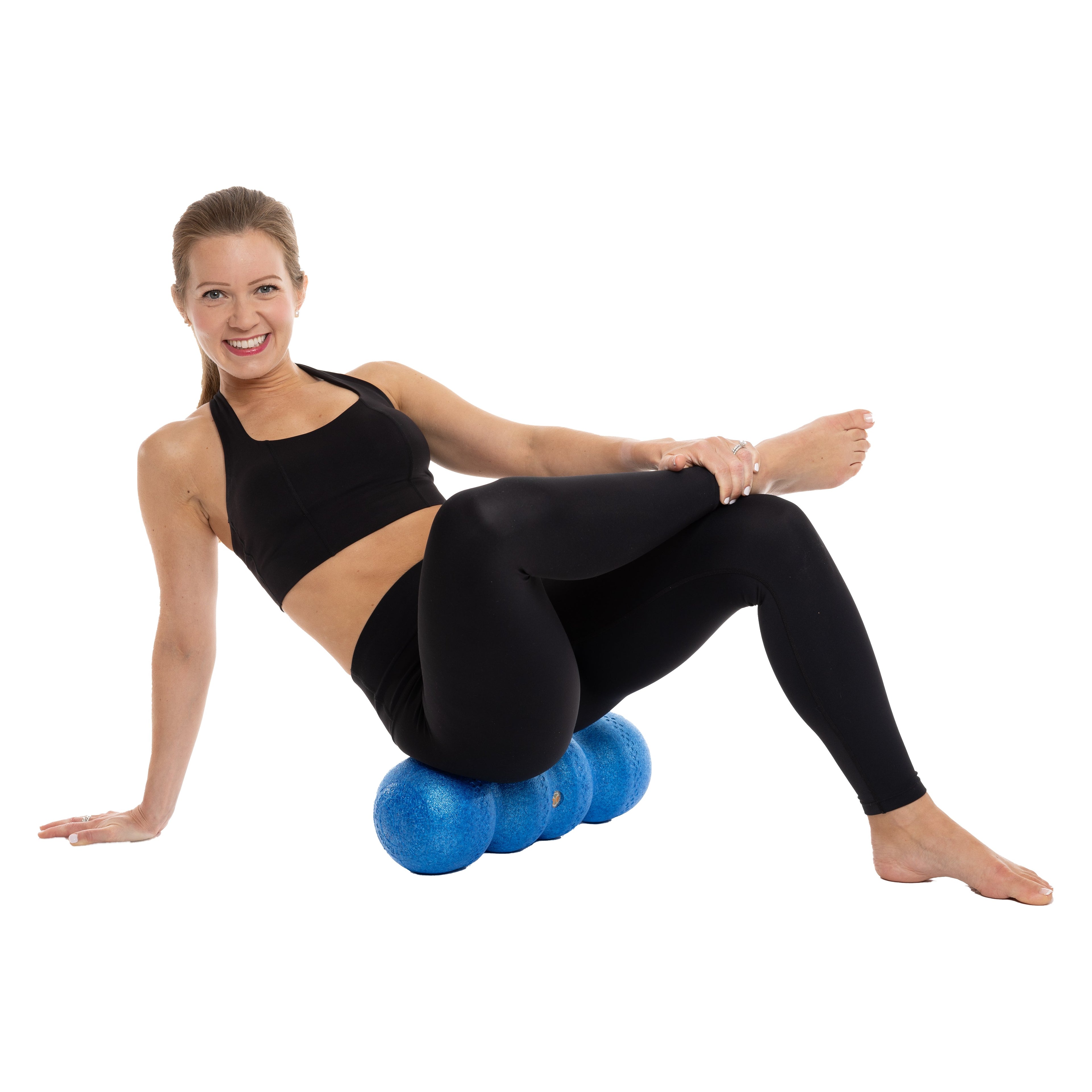 Piriformis syndrome and tight hip flexor release