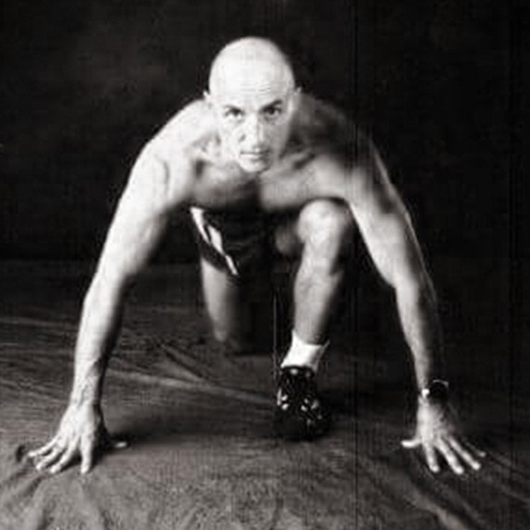 Gerard "Coach GP" Pearlberg