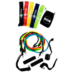 CHLOEPUFF X ROLLGA Bold & Fit: Workout Bundle