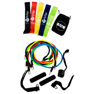 CHLOEPUFF X ROLLGA Bold & Fit: Workout Bundle