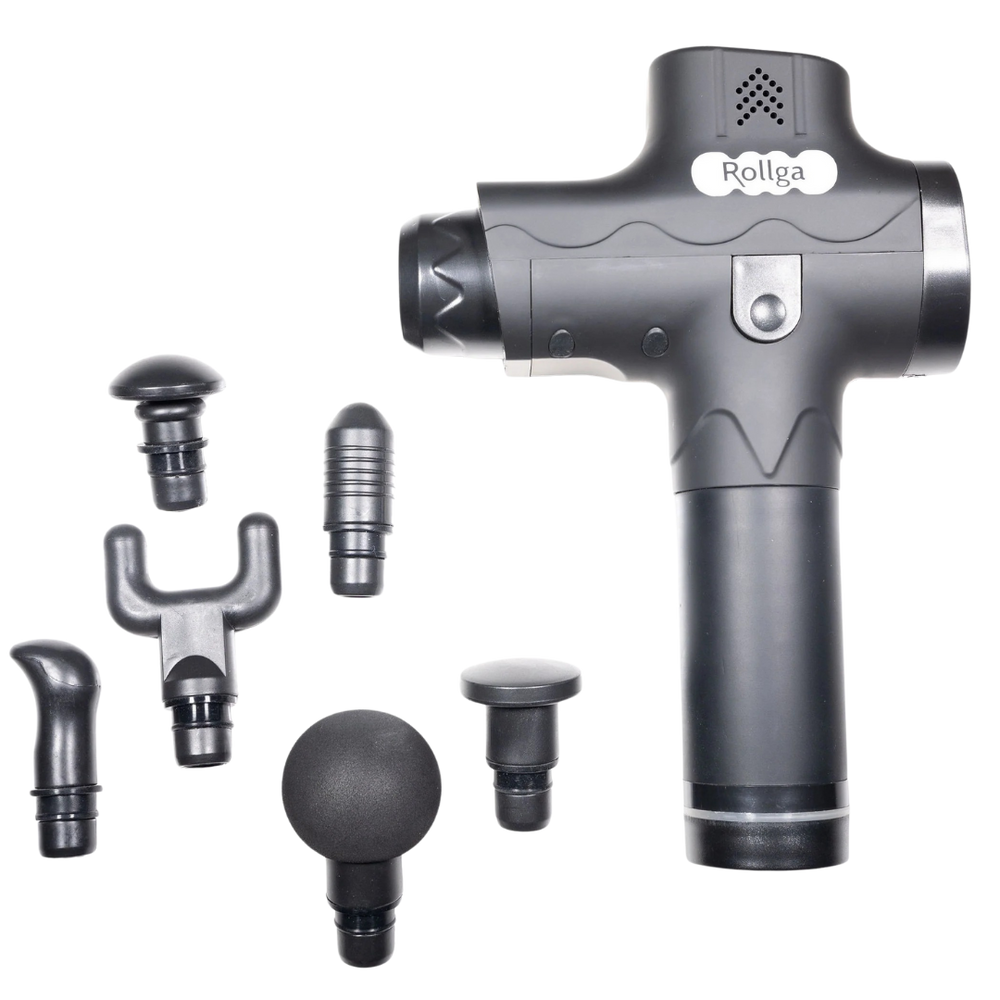 Percussion Massager - Professional Power and Long Lasting Battery