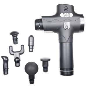 Percussion Massager - Professional Power and Long Lasting Battery