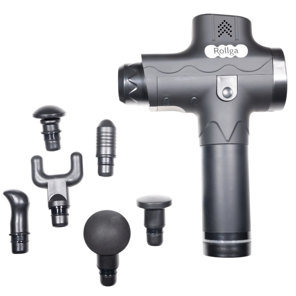 Percussion Massager - Professional Power and Long Lasting Battery