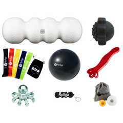 ASHLEY BORDEN X ROLLGA De-Puffing Kit