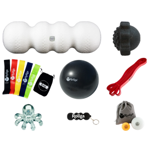 ASHLEY BORDEN X ROLLGA De-Puffing Kit