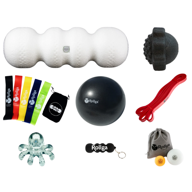 ASHLEY BORDEN X ROLLGA De-Puffing Kit