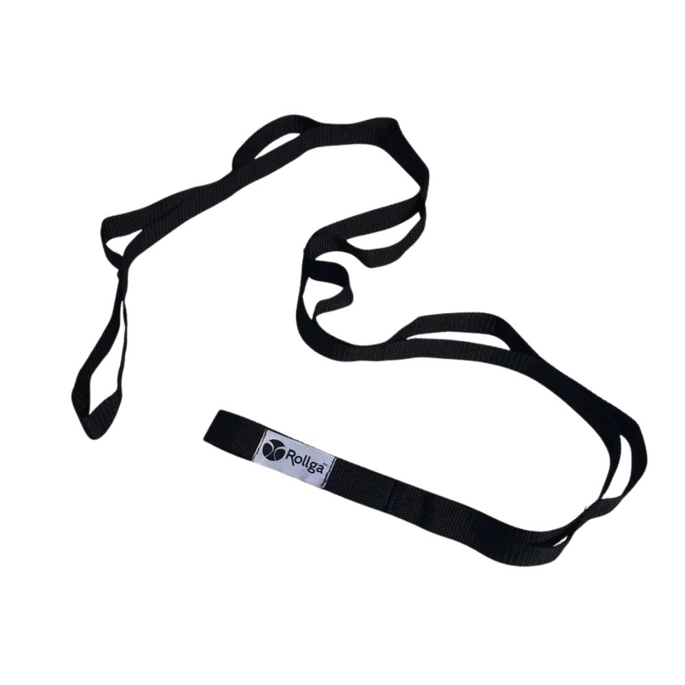 The Ultimate Stretch Strap With Loops - Lightweight and Durable