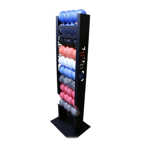 Foam Roller Display Stand