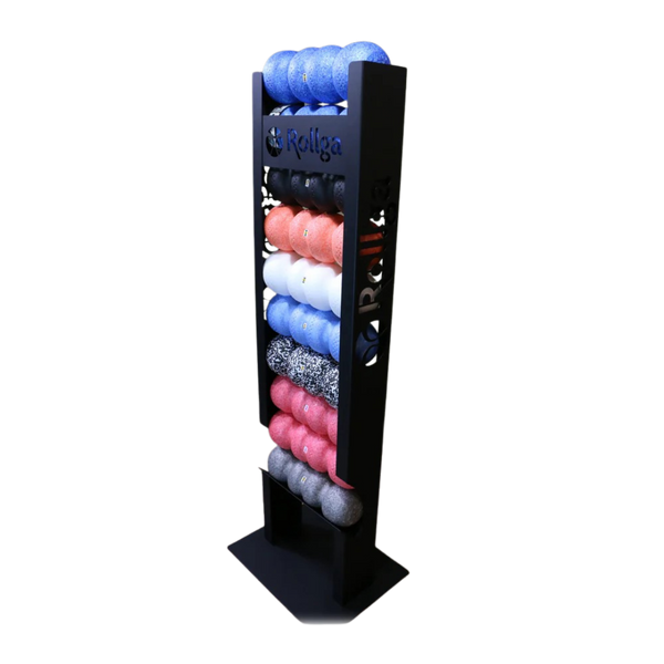 Foam Roller Display Stand