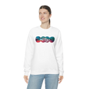 Rollga Waves Unisex Heavy Blend Sweatshirt