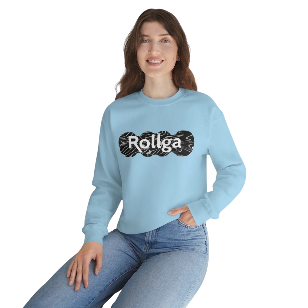 Modern Rollga Logo Sweatshirt