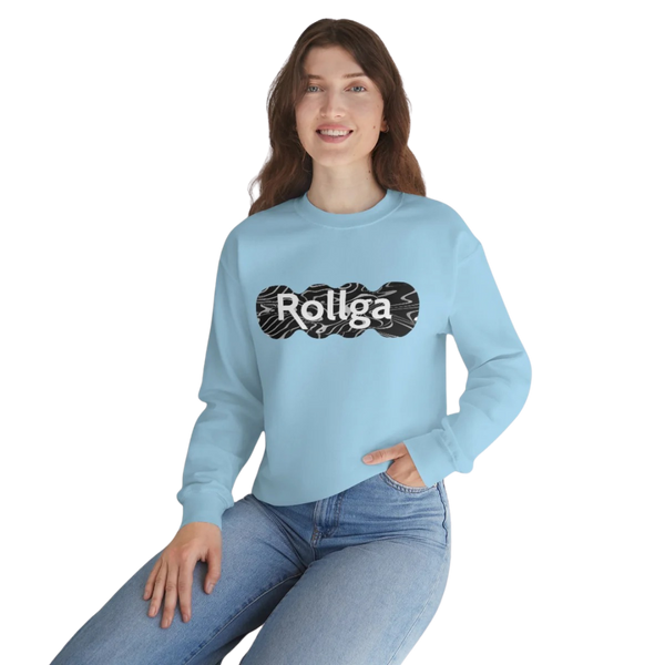 Modern Rollga Logo Sweatshirt