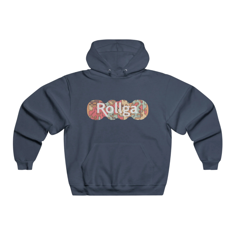 The 'AI' Rollga X NUBLEND® Hooded Sweatshirt