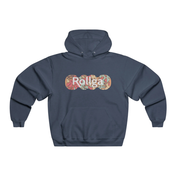 The 'AI' Rollga X NUBLEND® Hooded Sweatshirt