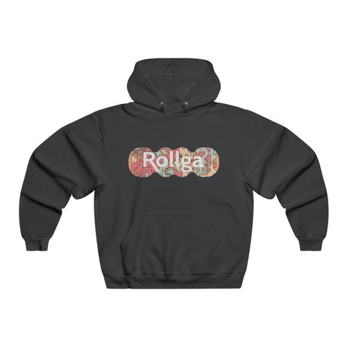 The 'AI' Rollga X NUBLEND® Hooded Sweatshirt
