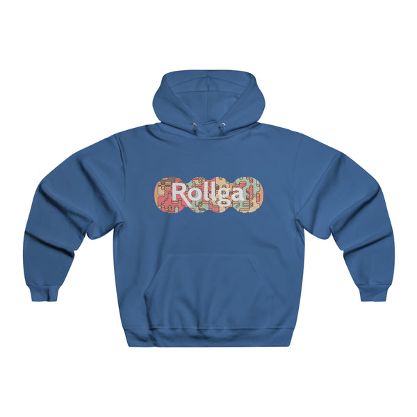 The 'AI' Rollga X NUBLEND® Hooded Sweatshirt