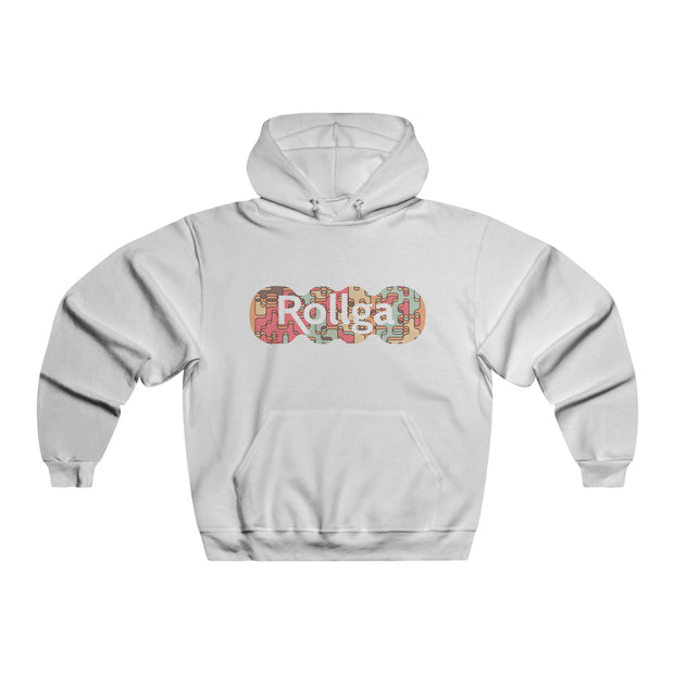 The 'AI' Rollga X NUBLEND® Hooded Sweatshirt