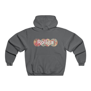 The 'AI' Rollga X NUBLEND® Hooded Sweatshirt