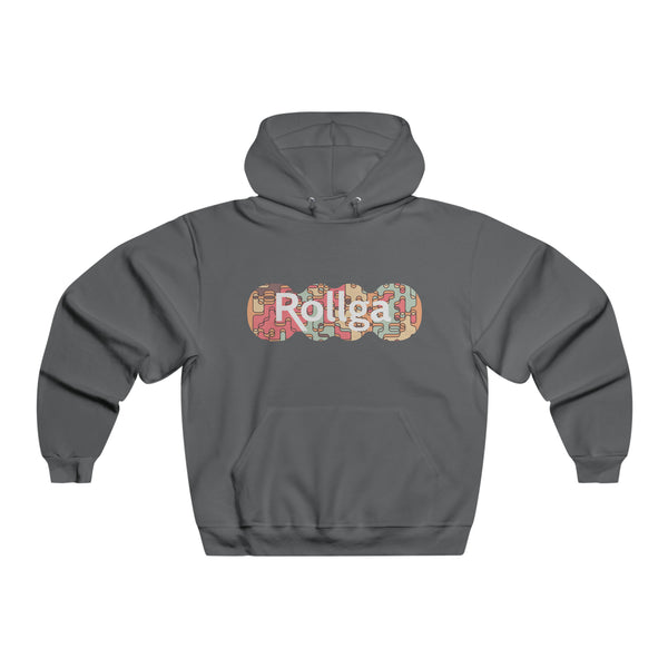 The 'AI' Rollga X NUBLEND® Hooded Sweatshirt