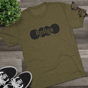 Unisex Tri-Blend Crew Tee