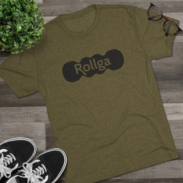 Unisex Tri-Blend Crew Tee