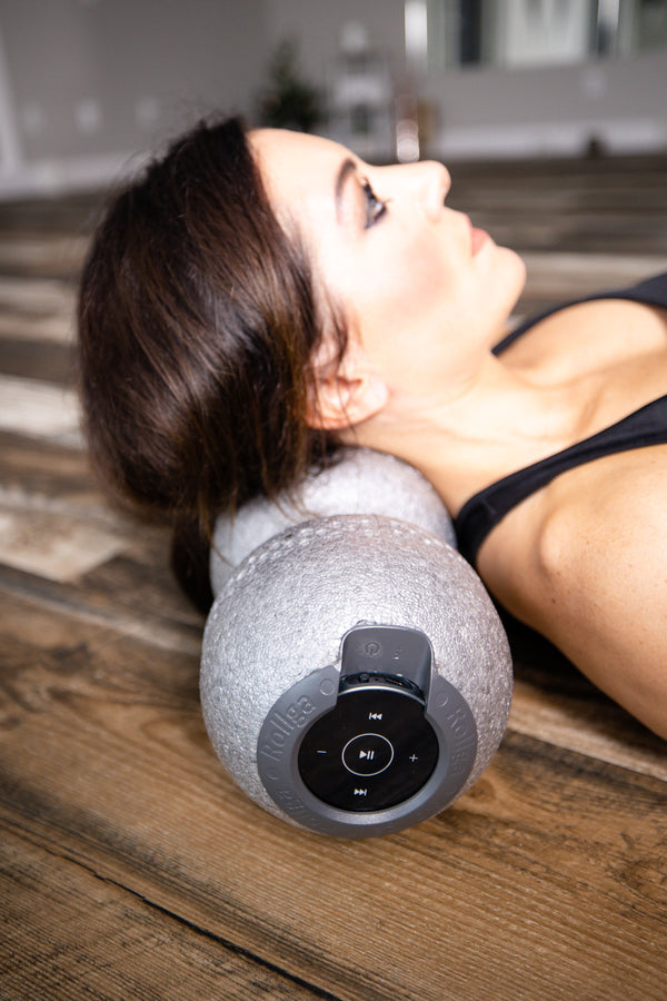 Rollga OHM - Experience Sound’s Healing Power