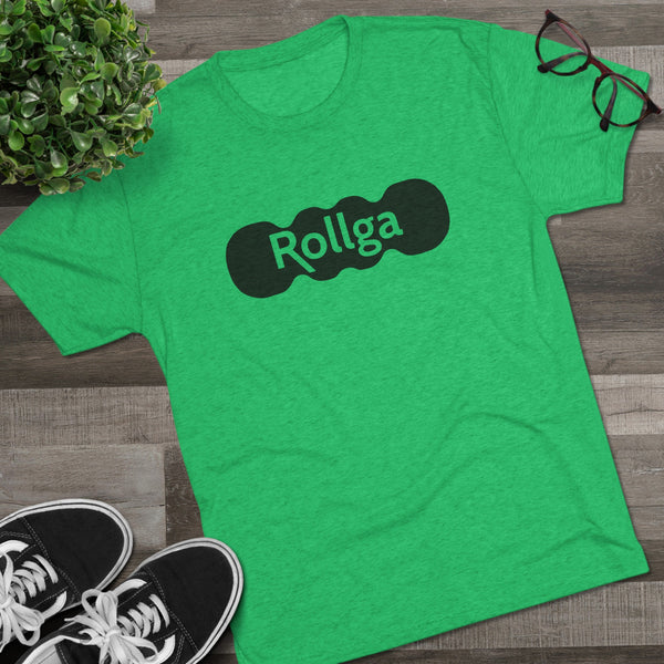 Unisex Tri-Blend Crew Tee