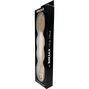 Rollga Body Brush: The 'Goldilocks' of Body Brushes for Perfect Self-Care