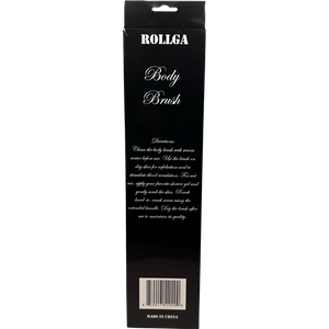 Rollga Body Brush: The 'Goldilocks' of Body Brushes for Perfect Self-Care
