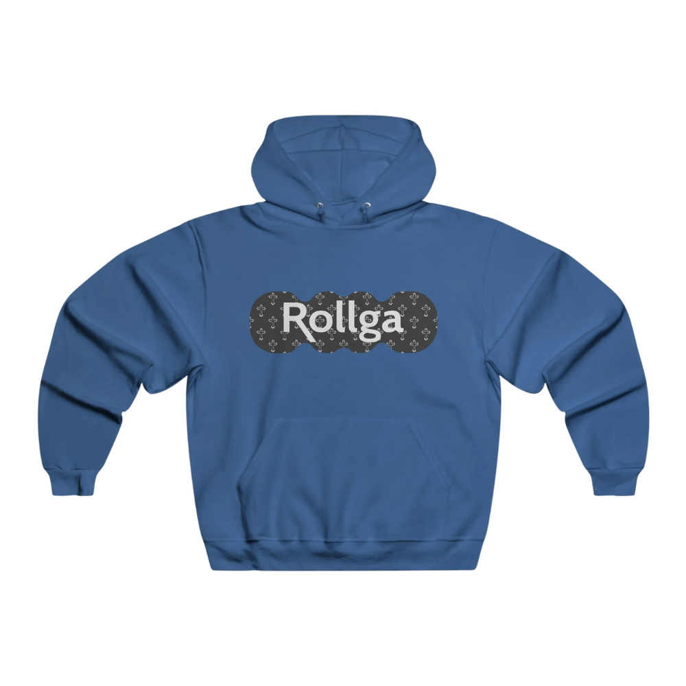 The Cross X Rollga Hooded Sweatshirt