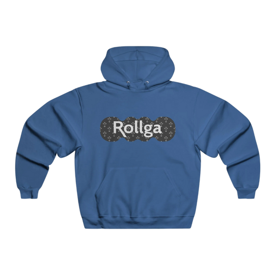 The Cross X Rollga Hooded Sweatshirt