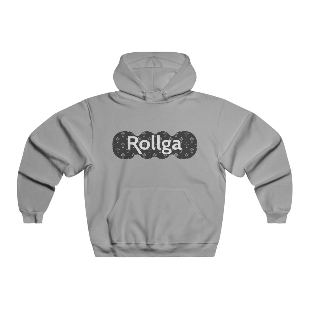 The Cross X Rollga Hooded Sweatshirt