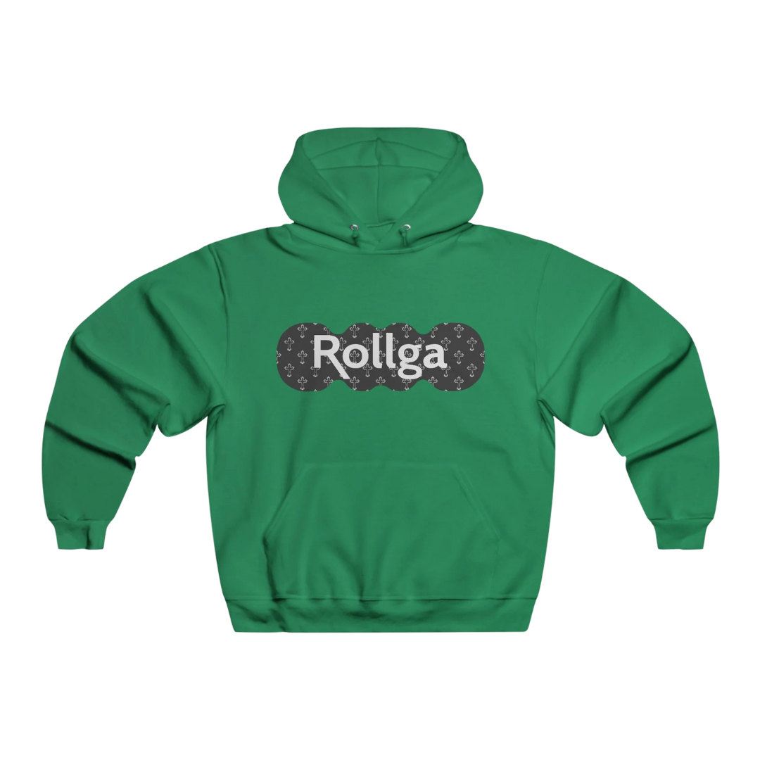 The Cross X Rollga Hooded Sweatshirt