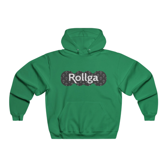 The Cross X Rollga Hooded Sweatshirt