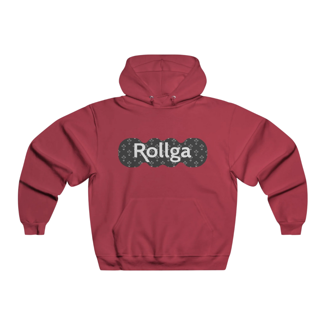 The Cross X Rollga Hooded Sweatshirt