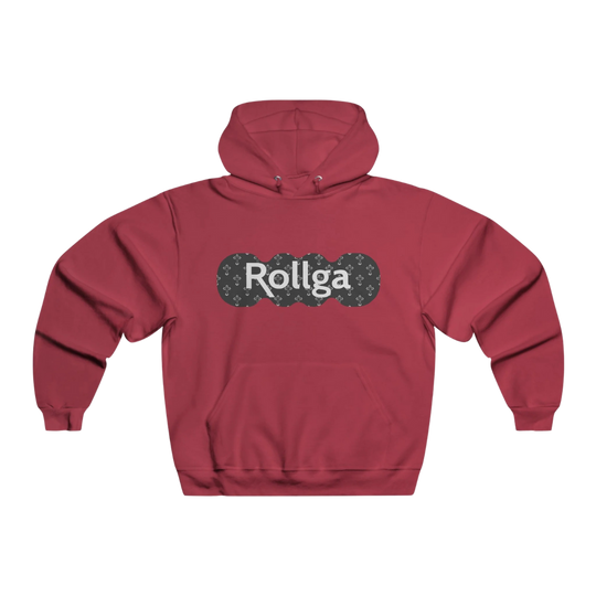 The Cross X Rollga Hooded Sweatshirt