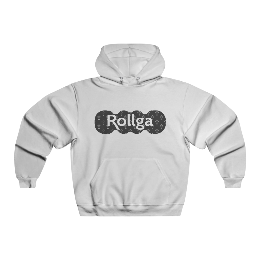 The Cross X Rollga Hooded Sweatshirt