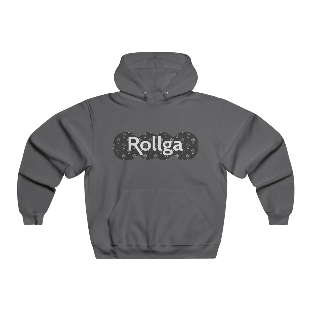 The Cross X Rollga Hooded Sweatshirt