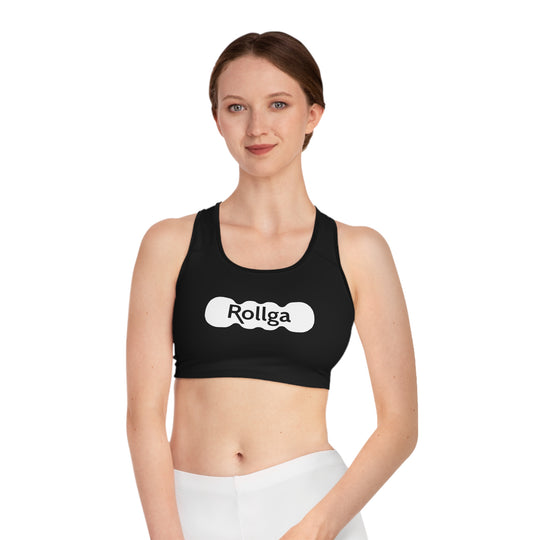 Stylish Sports Bra - Workout, Yoga, Gym, Fitness, Athleisure, Activewear