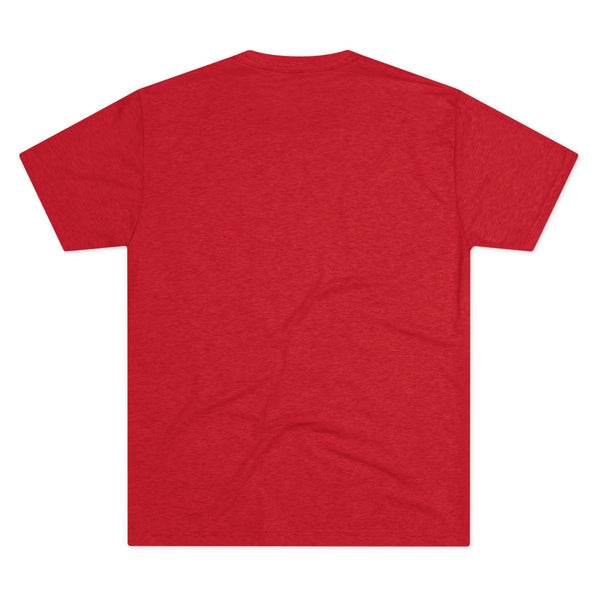 Unisex Tri-Blend Crew Tee