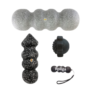"The Full Body" Bundle (Tailored Relief From Head To Feet)