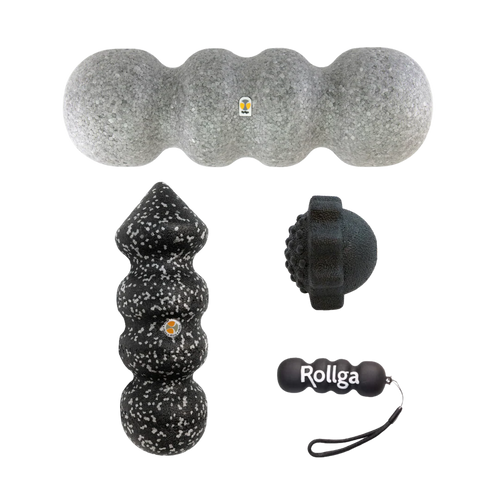 "The Full Body" Bundle (Tailored Relief From Head To Feet)