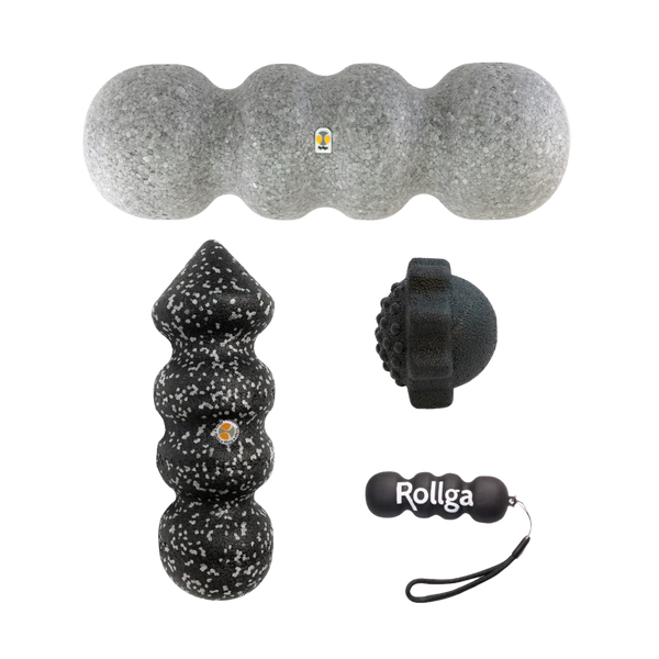 "The Full Body" Bundle (Tailored Relief From Head To Feet)