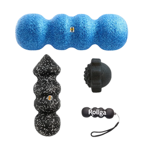 "The Full Body" Bundle (Tailored Relief From Head To Feet)
