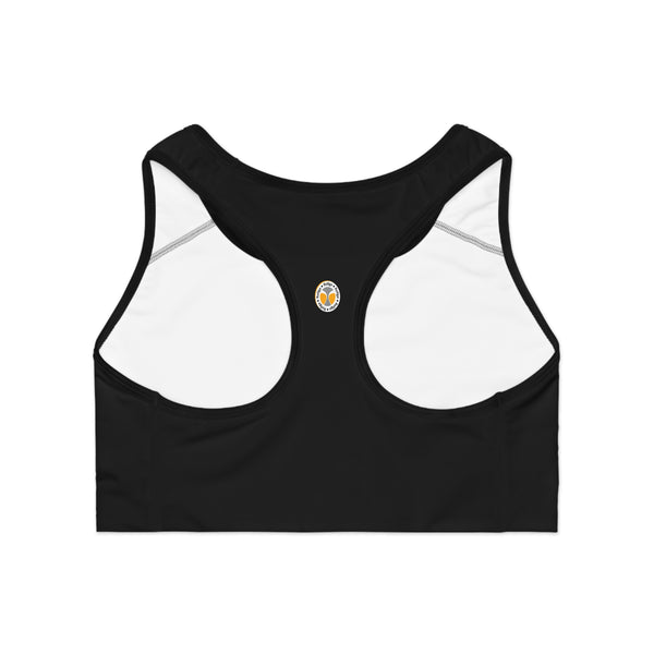 Stylish Sports Bra - Workout, Yoga, Gym, Fitness, Athleisure, Activewear